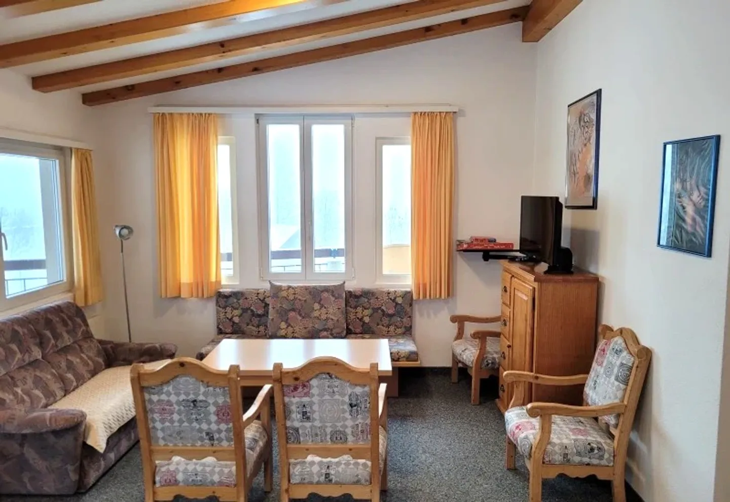 Appartement 4.5 pièces de qualité - Photo 1 sur 12