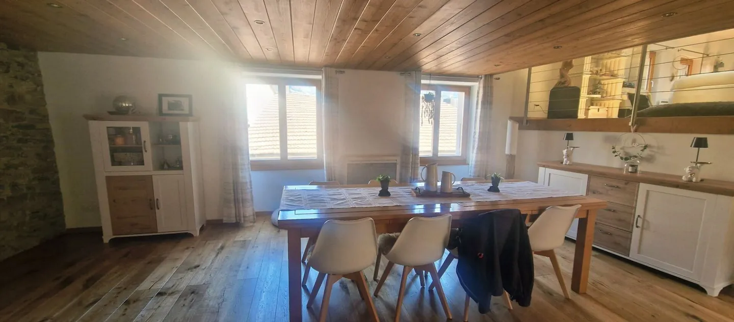 Haus zu verkaufen im Herzen des alten Dorfes Saillon - Foto 10 von 18