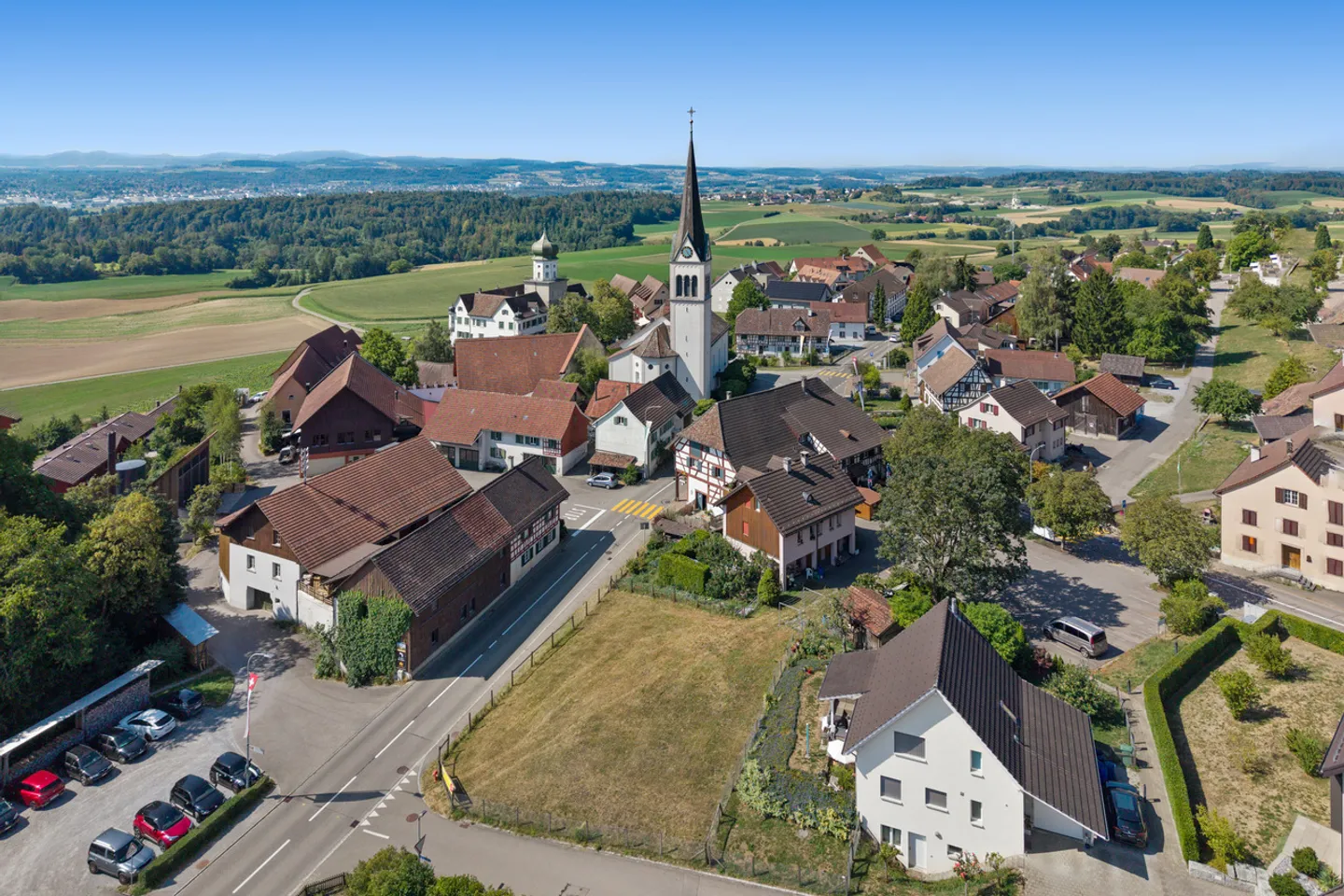 Sunny Plot in Herdern - Photo 2 of 5