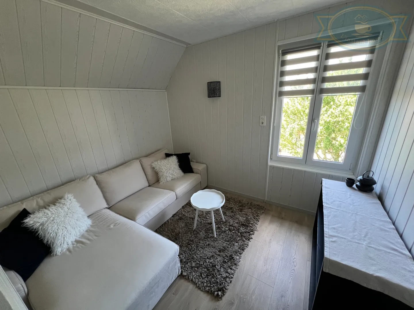 Multifunctional House on the Edge of the Forest in Boncourt - Photo 14 of 20