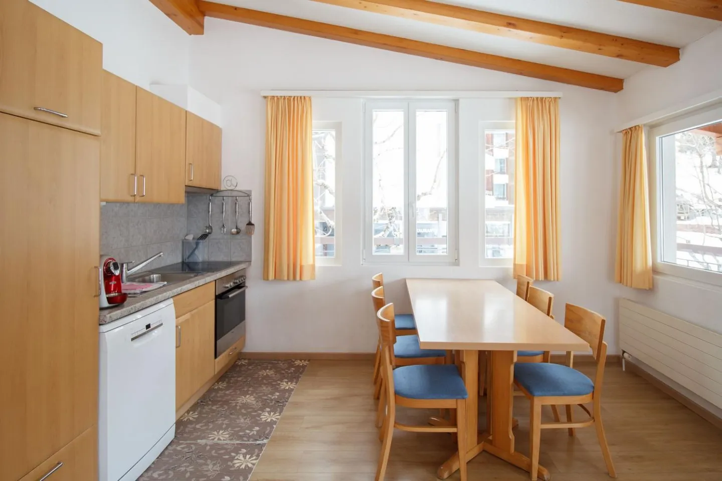 Appartement 4.5 pièces de qualité - Photo 4 sur 12