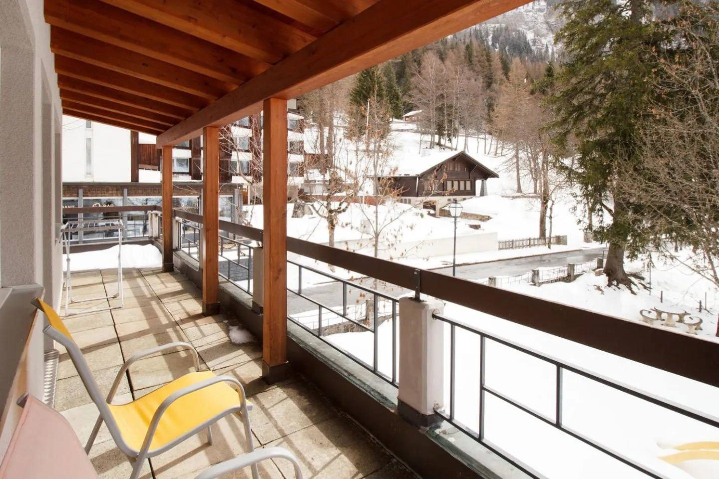 Appartement 4.5 pièces de qualité - Photo 10 sur 12