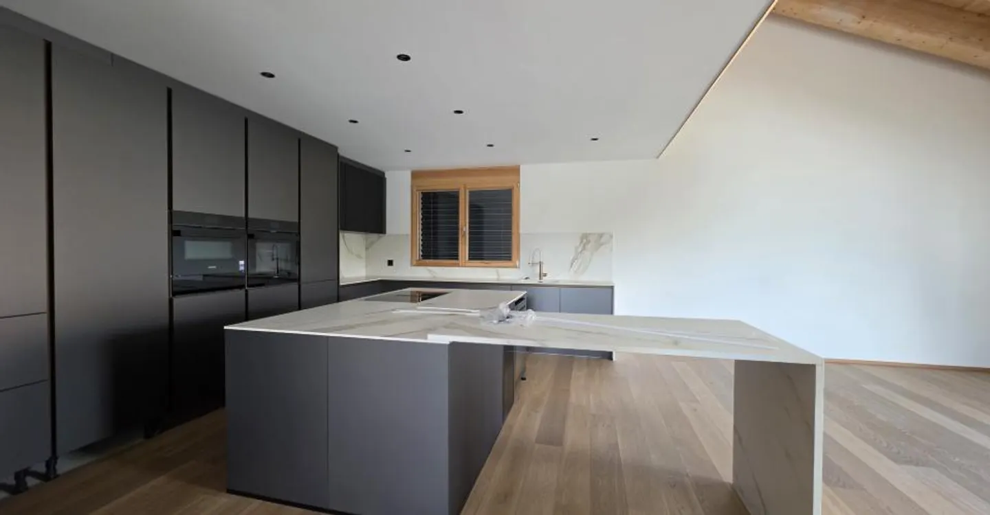Außergewöhnliches Duplex mit 4,5 Zimmern in Crans-Montana - Foto 5 von 15