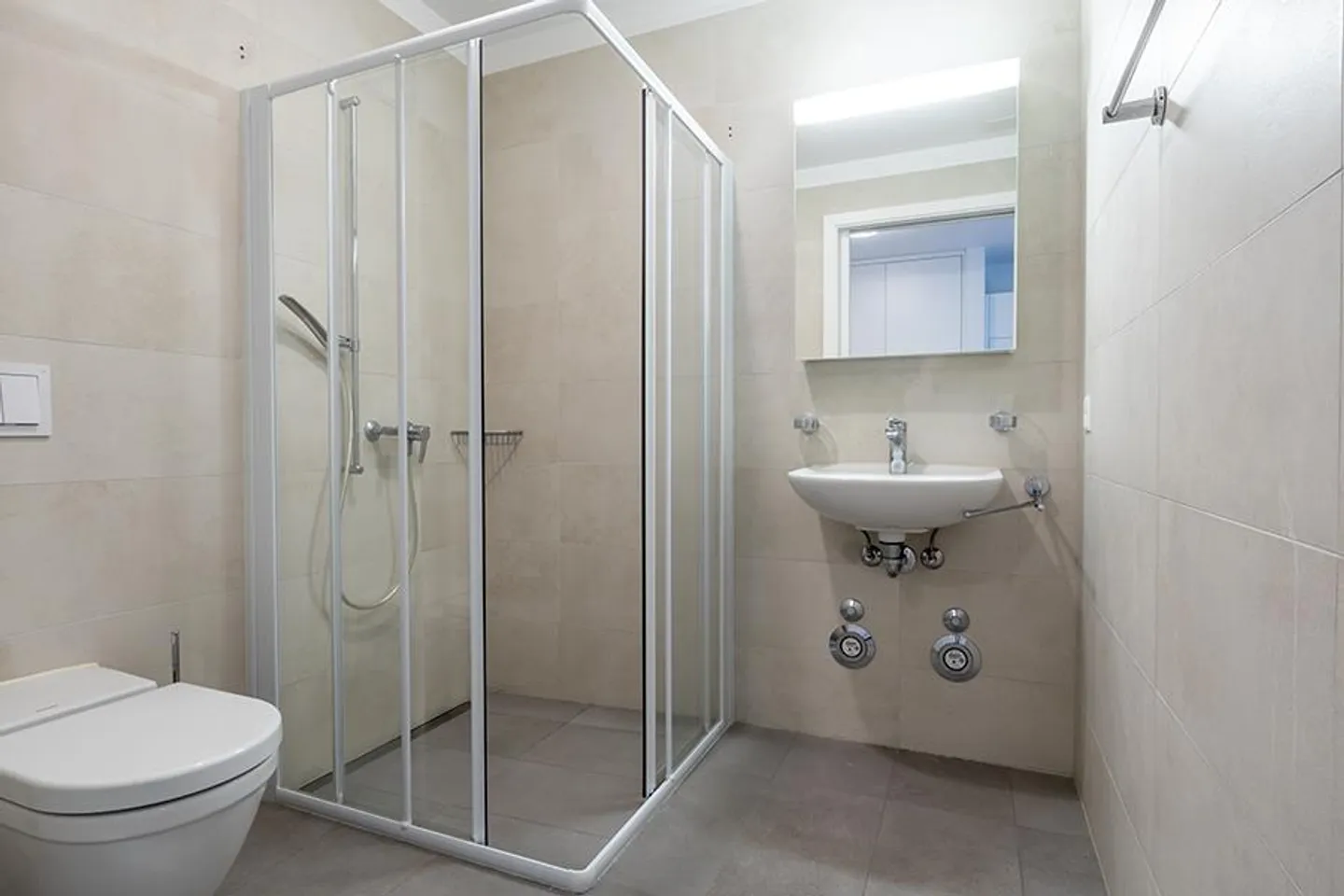 LECKER 1,5 ZIMMER MÖBLIERT IN GORDOLA - Foto 8 von 8