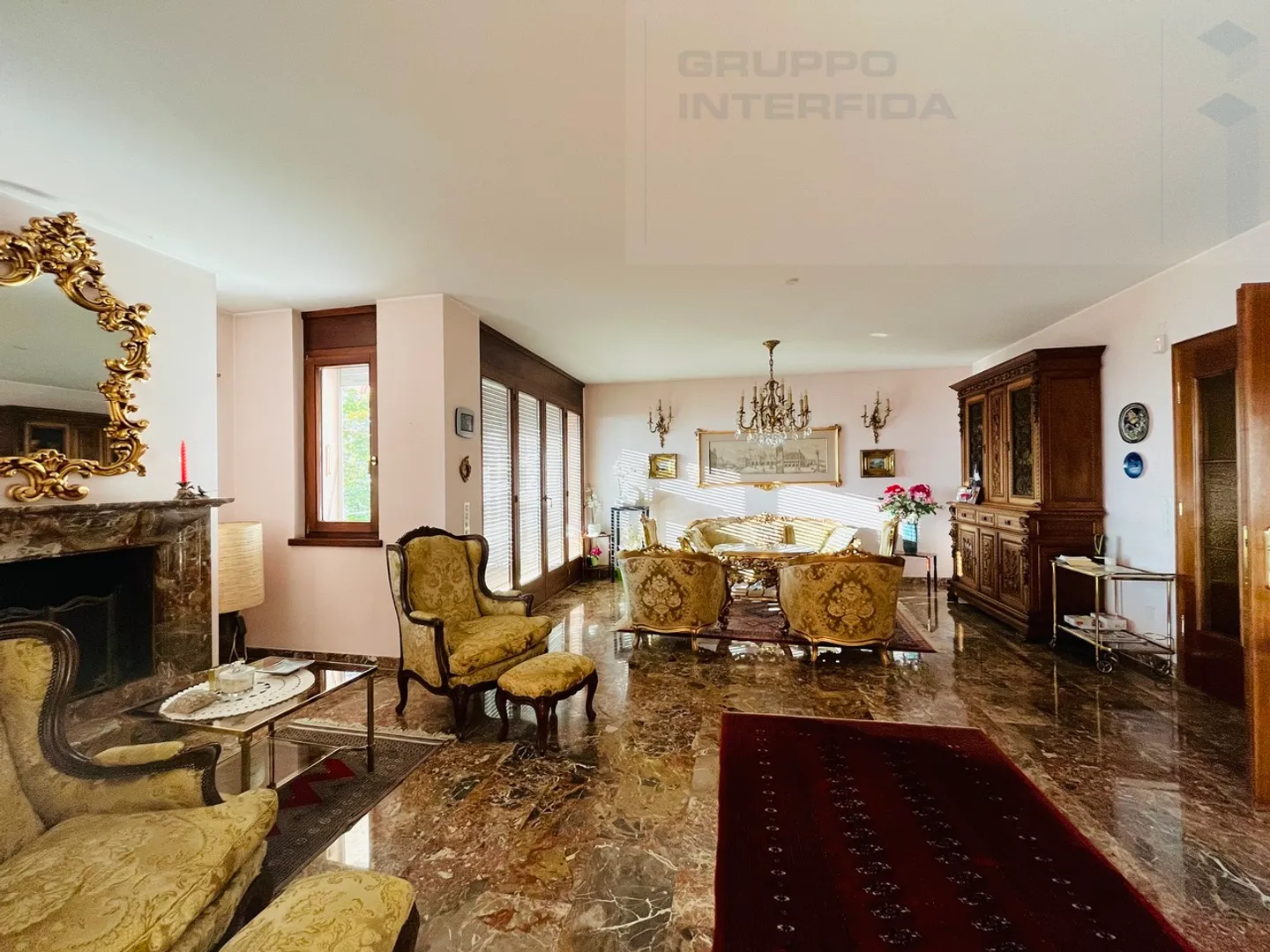 VILLA SIGNORILE CON VISTA PANORAMICA - Foto 3 di 14