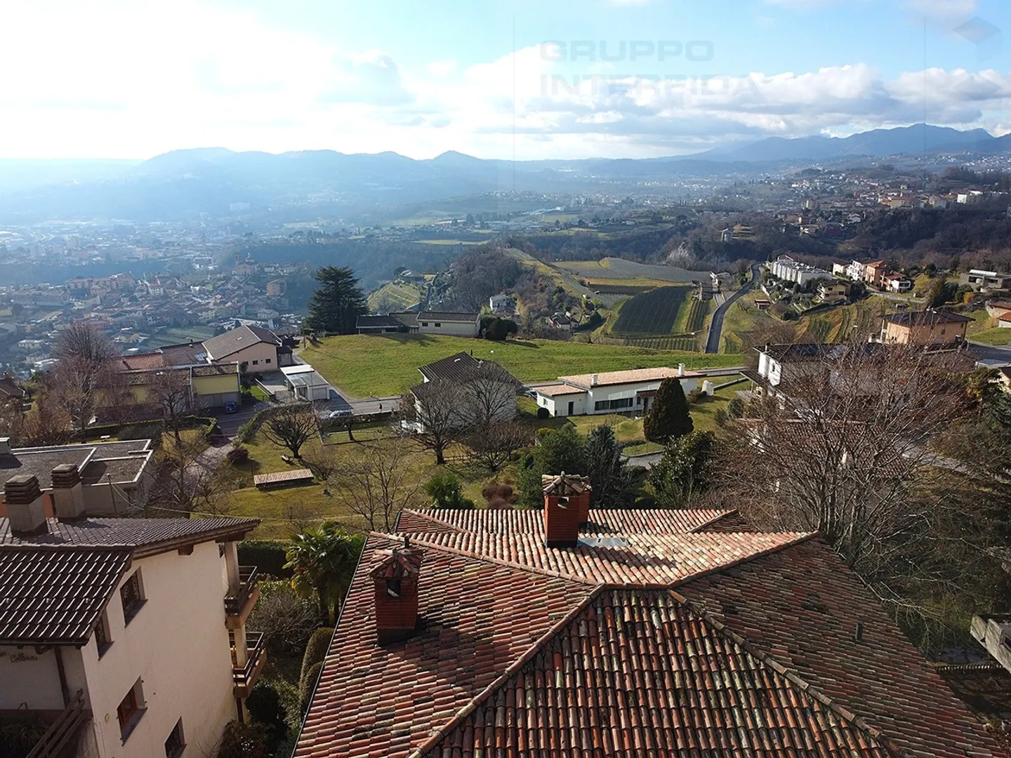 VILLA SIGNORILE CON VISTA PANORAMICA - Foto 4 di 14