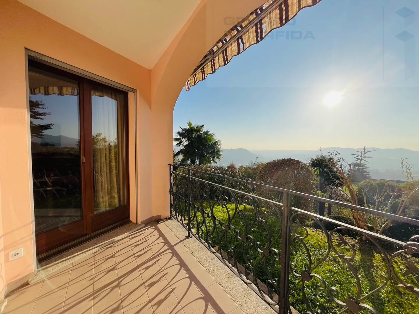 VILLA SIGNORILE CON VISTA PANORAMICA - Foto 5 di 14
