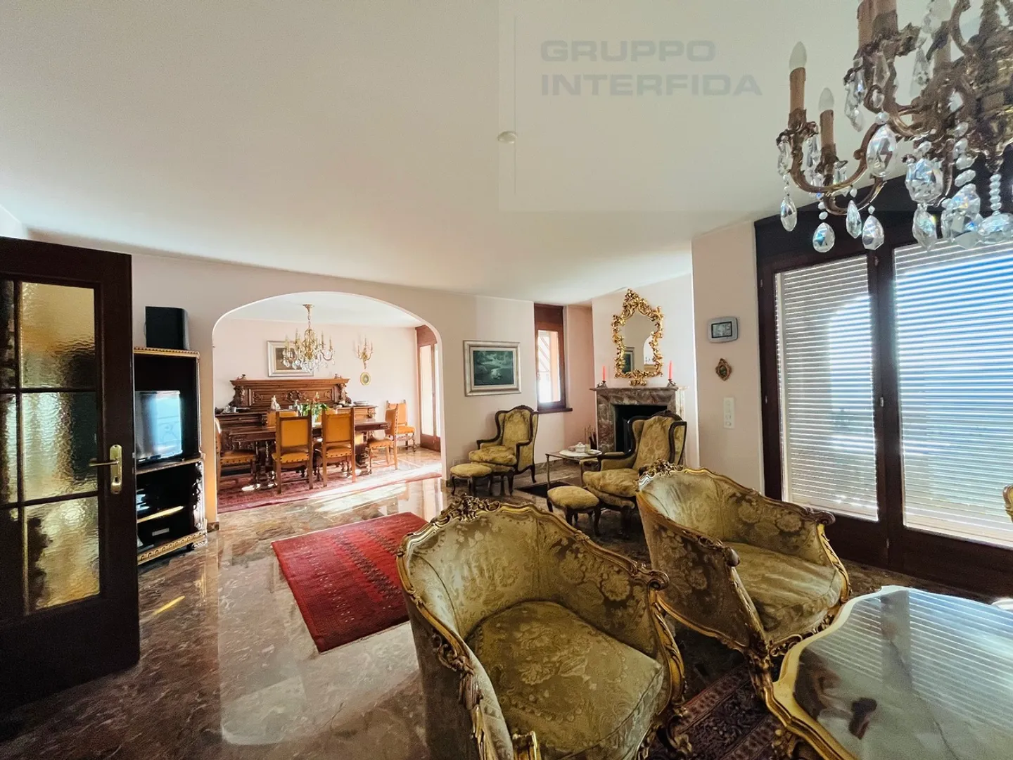 VILLA SIGNORILE CON VISTA PANORAMICA - Foto 9 di 14