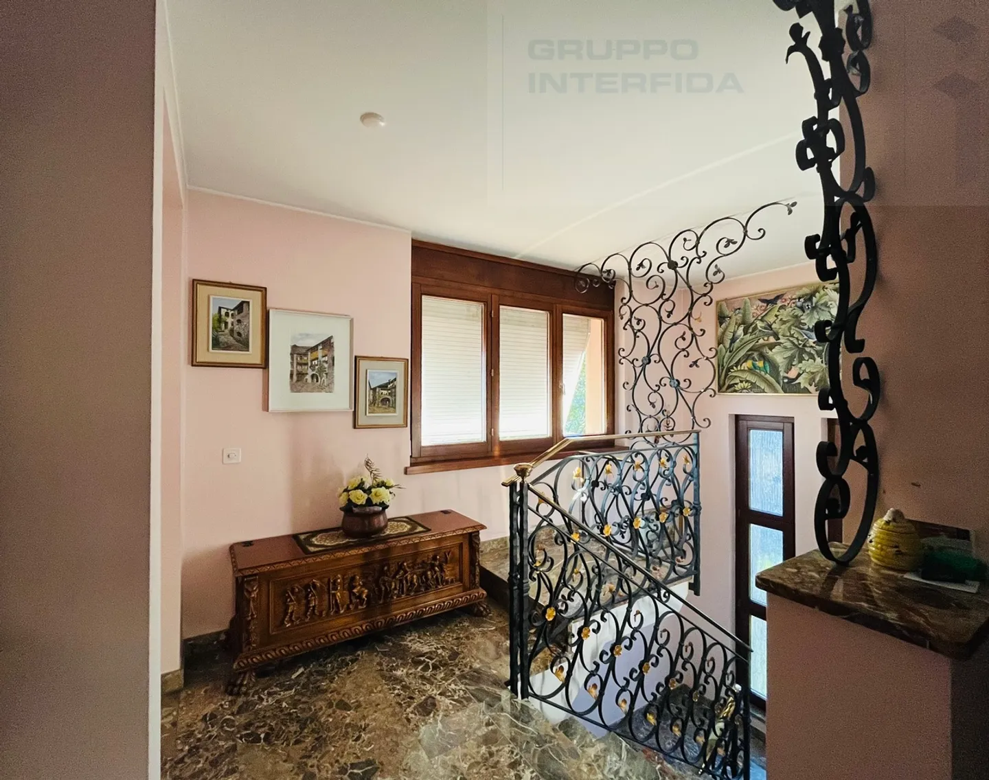 VILLA SIGNORILE CON VISTA PANORAMICA - Foto 11 di 14
