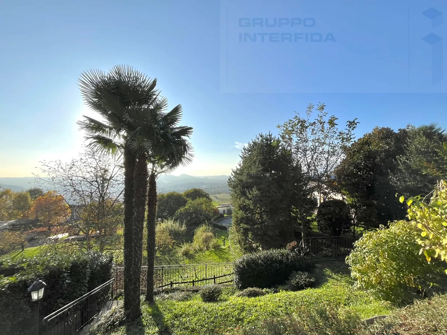 VILLA SIGNORILE CON VISTA PANORAMICA - Foto 12 di 14