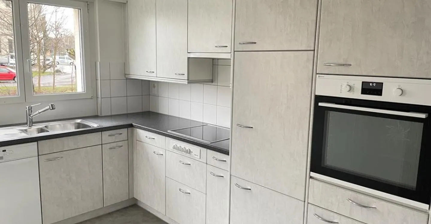 5-Zimmerwohnung in familienfreundlicher Umgebung - Photo 2 of 5
