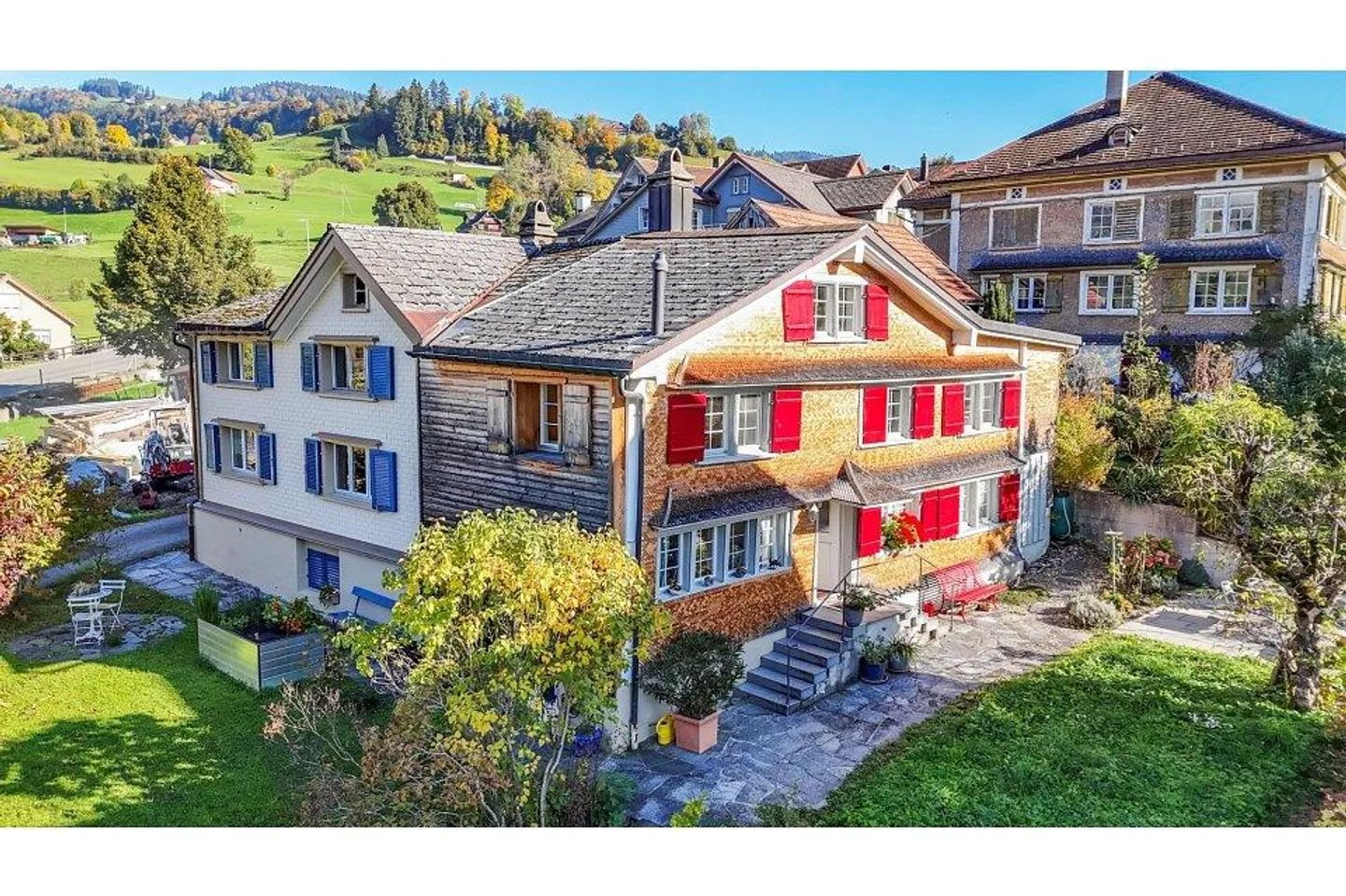 Charming House Section in Neu St. Johann - Photo 1 of 13