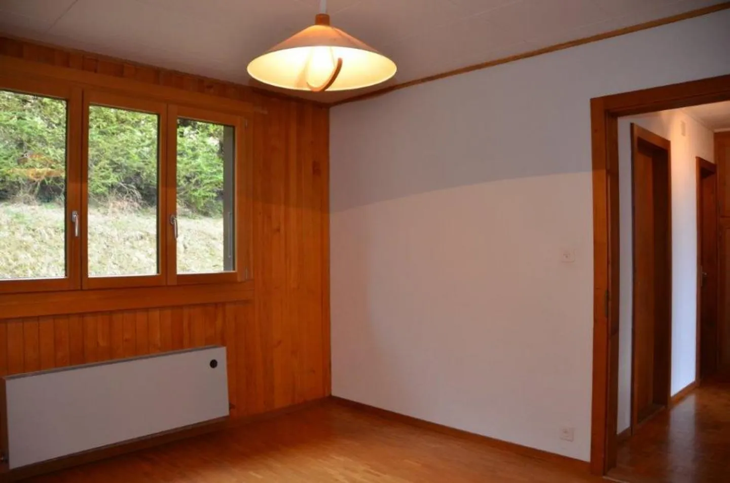 Sehr schönes Chalet mit außergewöhnlichem Blick auf den See - Foto 12 von 13