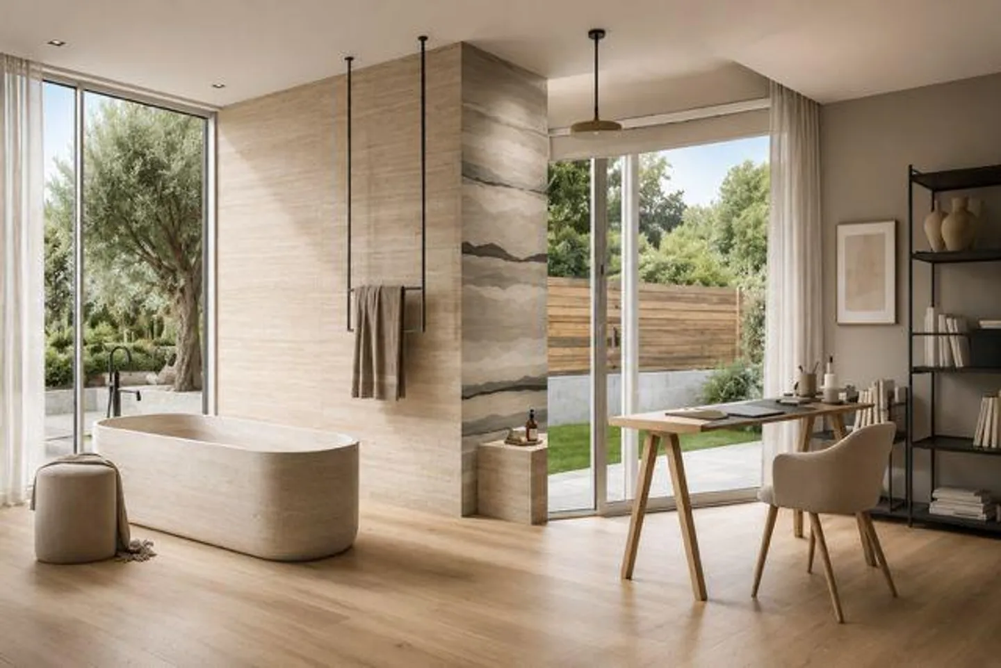 Exklusive Wohnung in neuer Residenz - Foto 1 von 7
