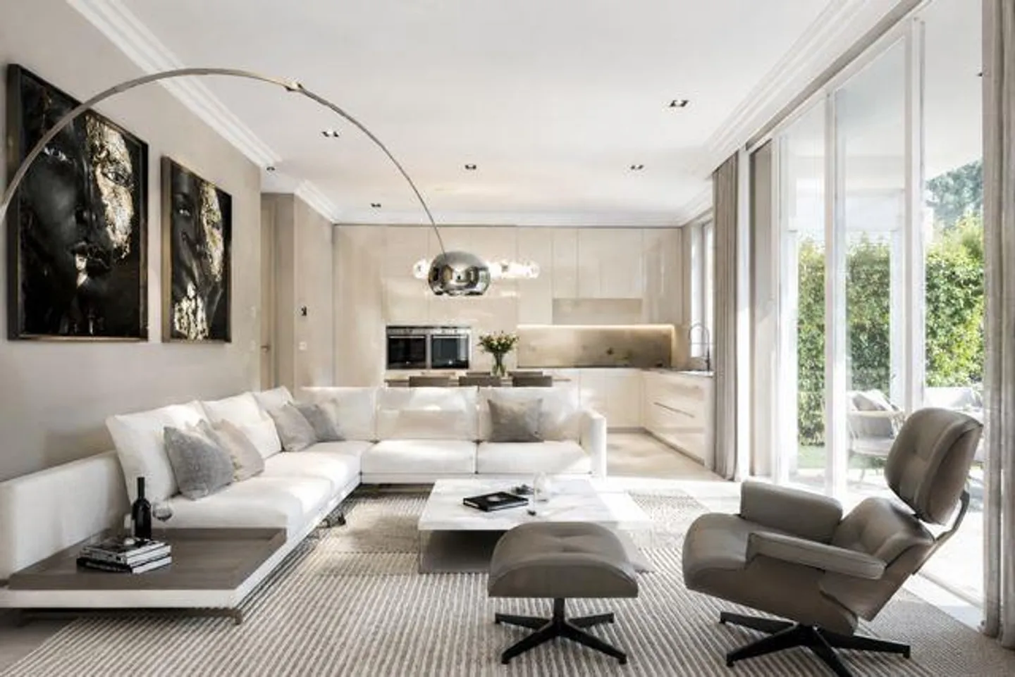 Exklusive Wohnung in neuer Residenz - Foto 2 von 7