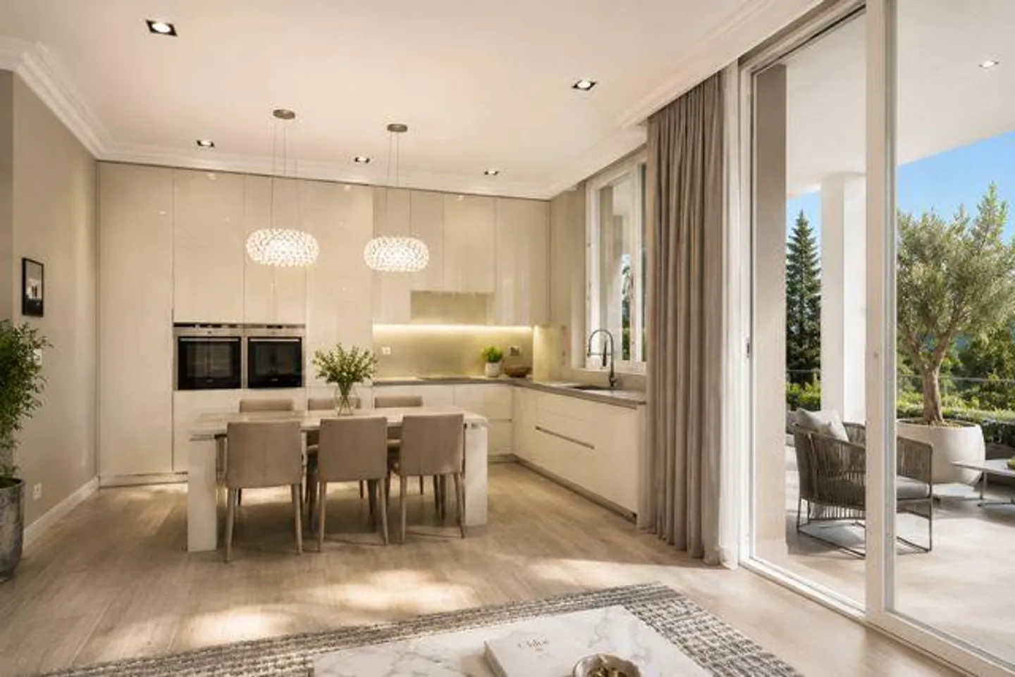Exklusive Wohnung in neuer Residenz - Foto 3 von 7