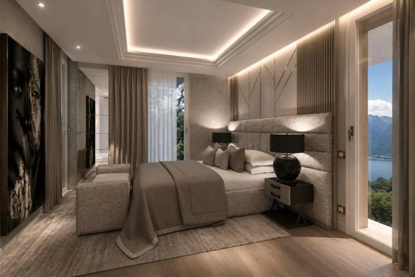 Exklusive Wohnung in neuer Residenz - Foto 4 von 7