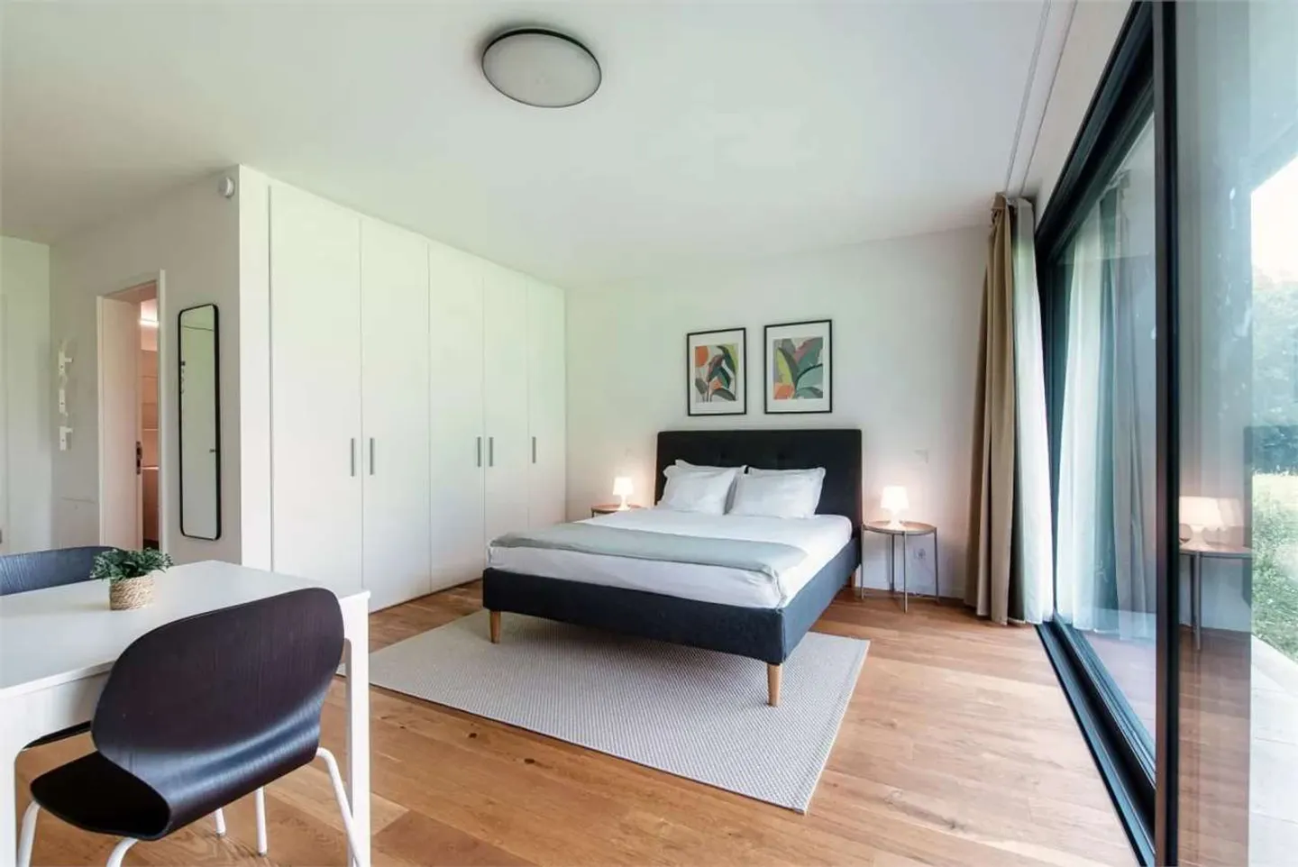 Appartamento 1,5 locali con giardino nel verde del Ticino - Investimento o casa vacanze - Foto 12 di 31