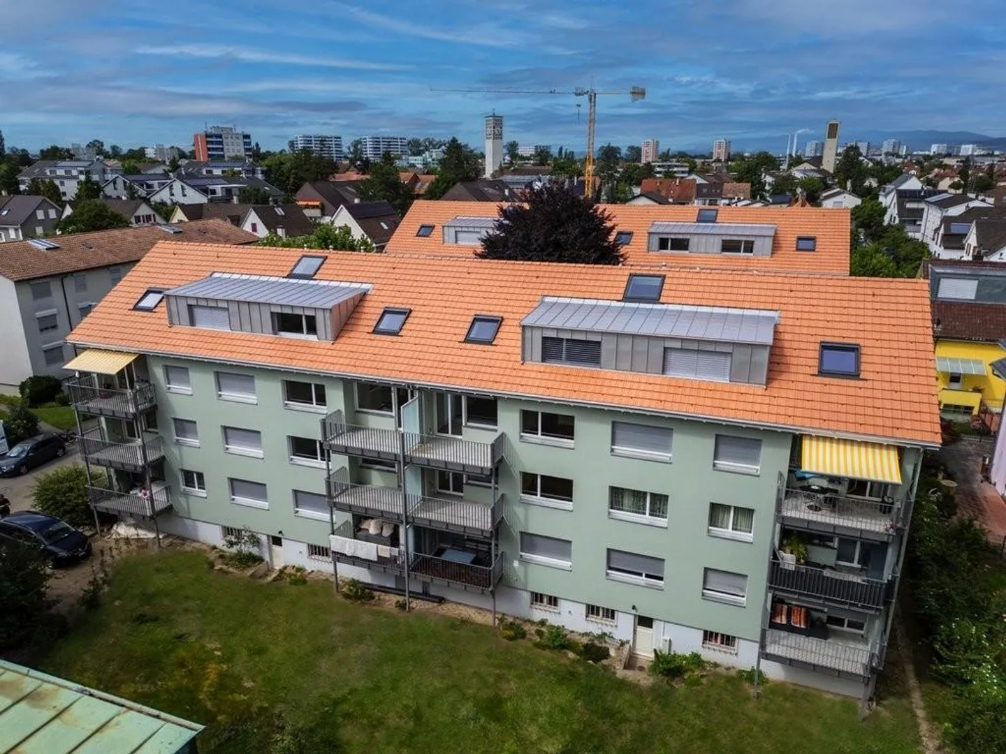 Stylish Living in Allschwil - Photo 1 of 7