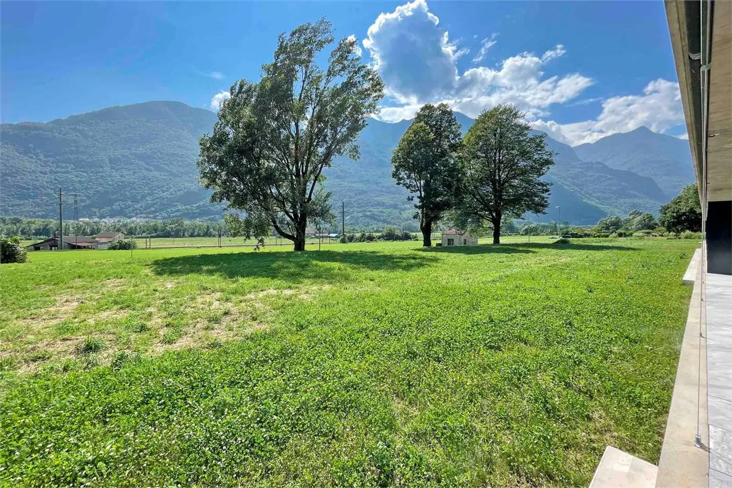 Appartamento 1,5 locali con giardino nel verde del Ticino - Investimento o casa vacanze - Foto 21 di 31