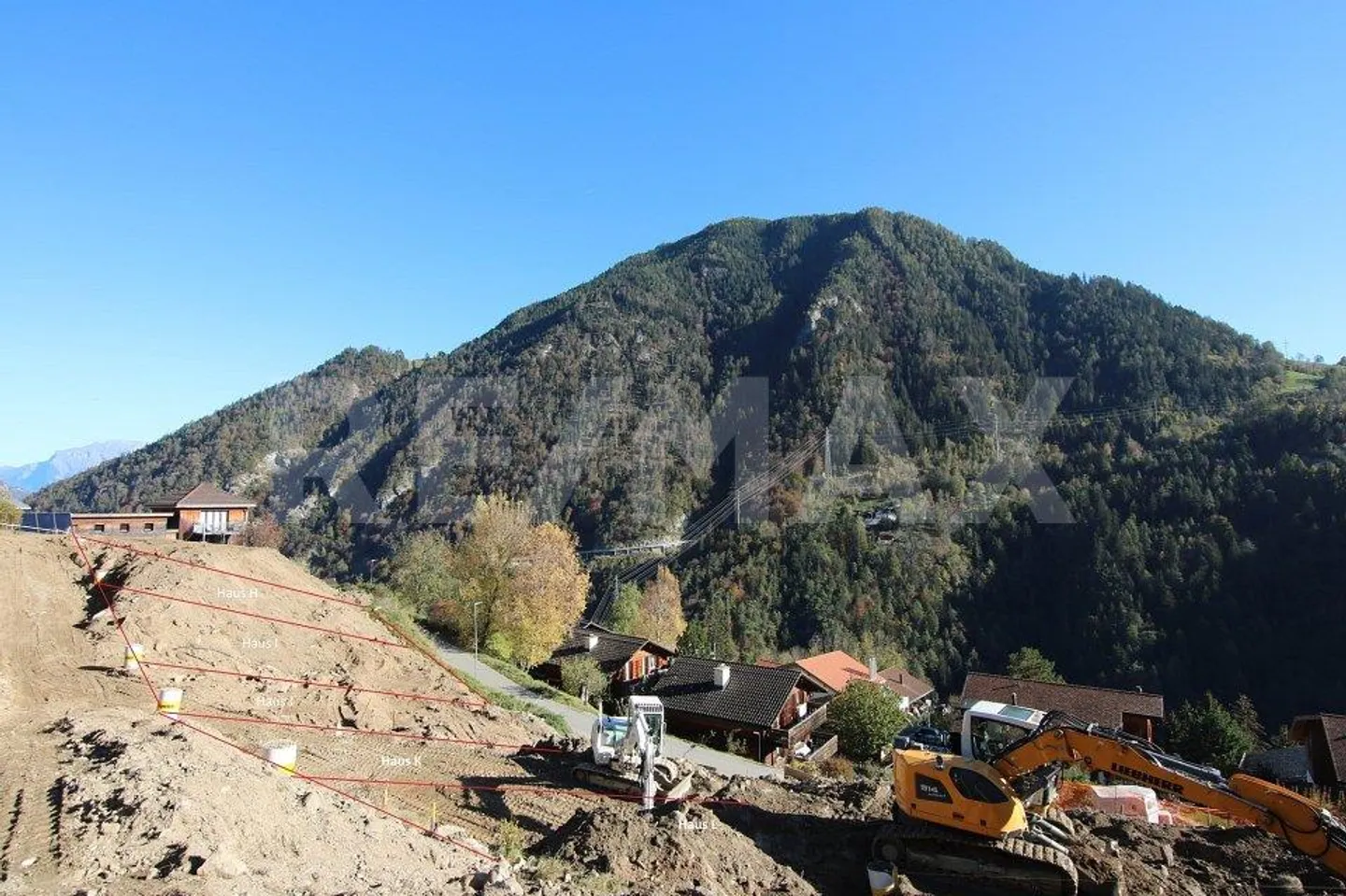Überbauung "Oberer Bühlweg" Haus K - 3-Generationenhaus mit Einliegerwohnung - Foto 5 von 9