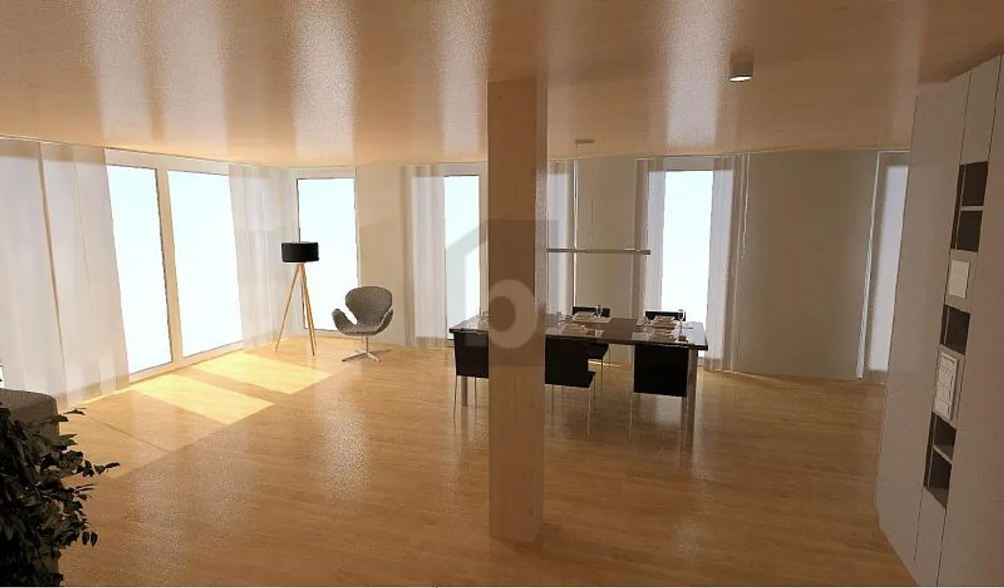 MODERN, GROSSZÜGIG UND STILLVOLL - Foto 3 von 6