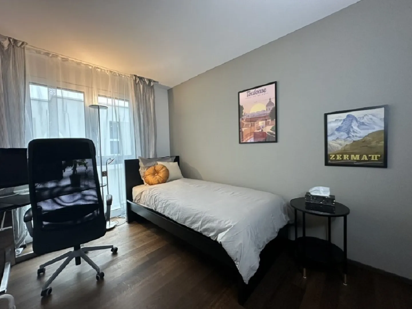 Wohnung mieten - Foto 2 von 8