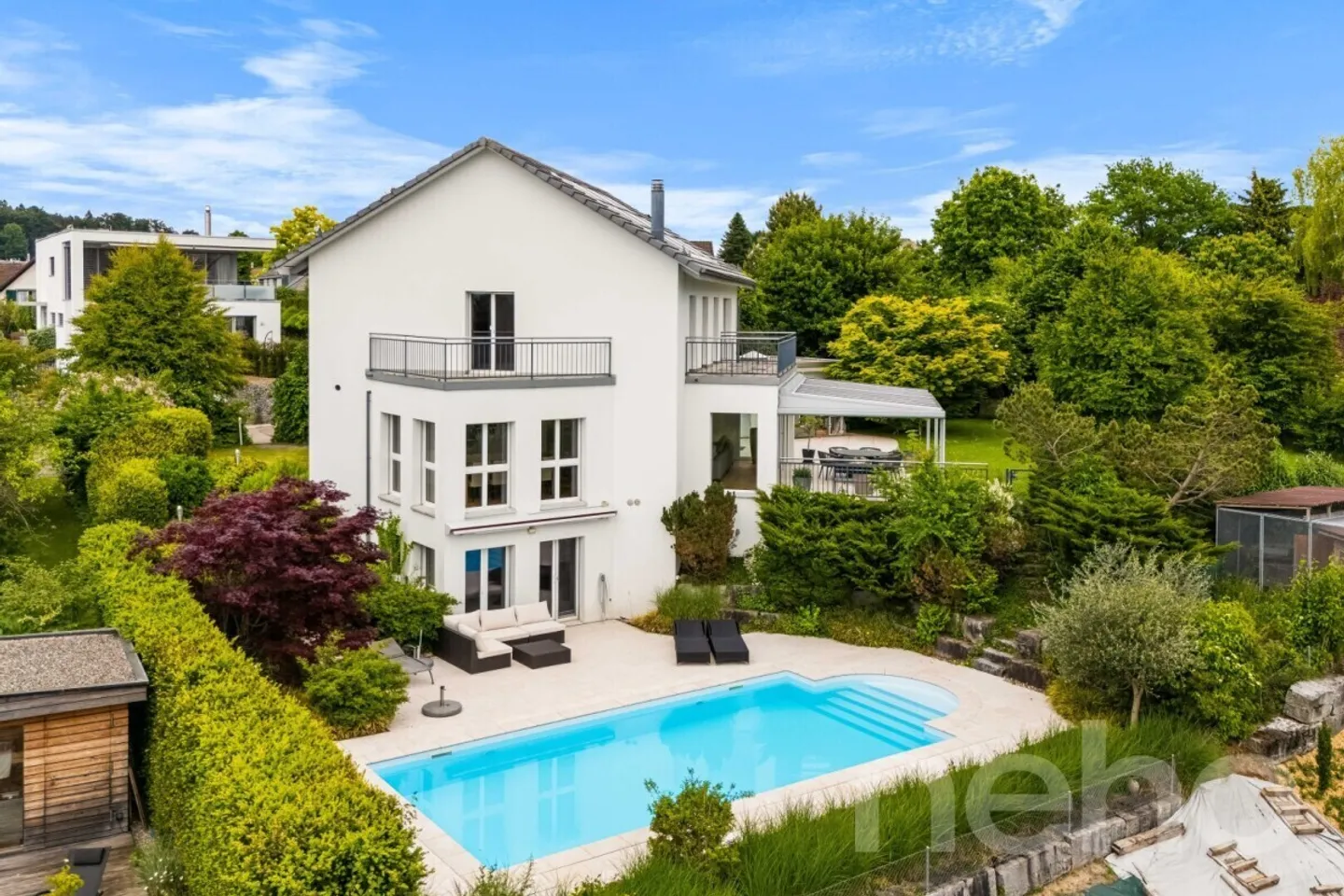 Maison individuelle à Wermatswil - Photo 3 sur 13
