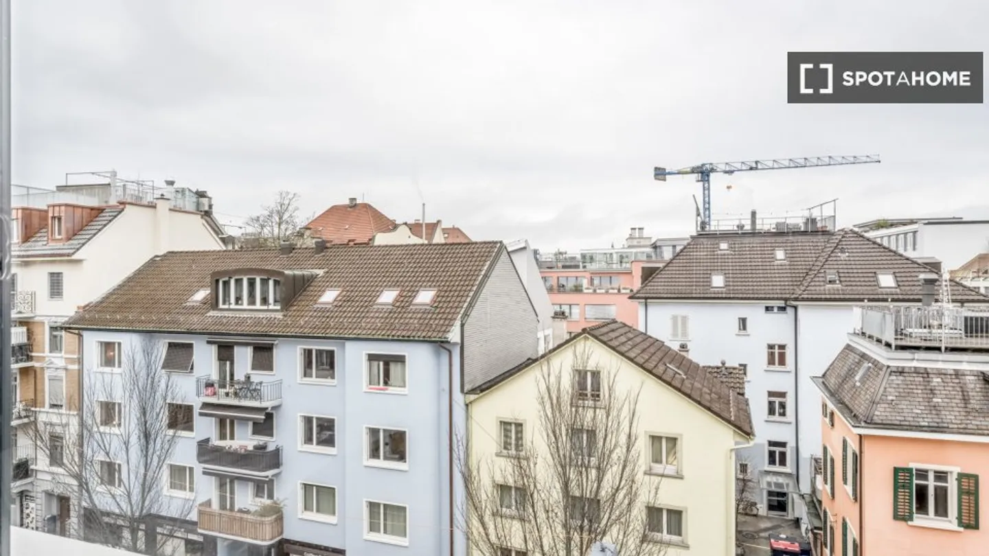 Charming Studio in Zurich - Photo 3 of 16