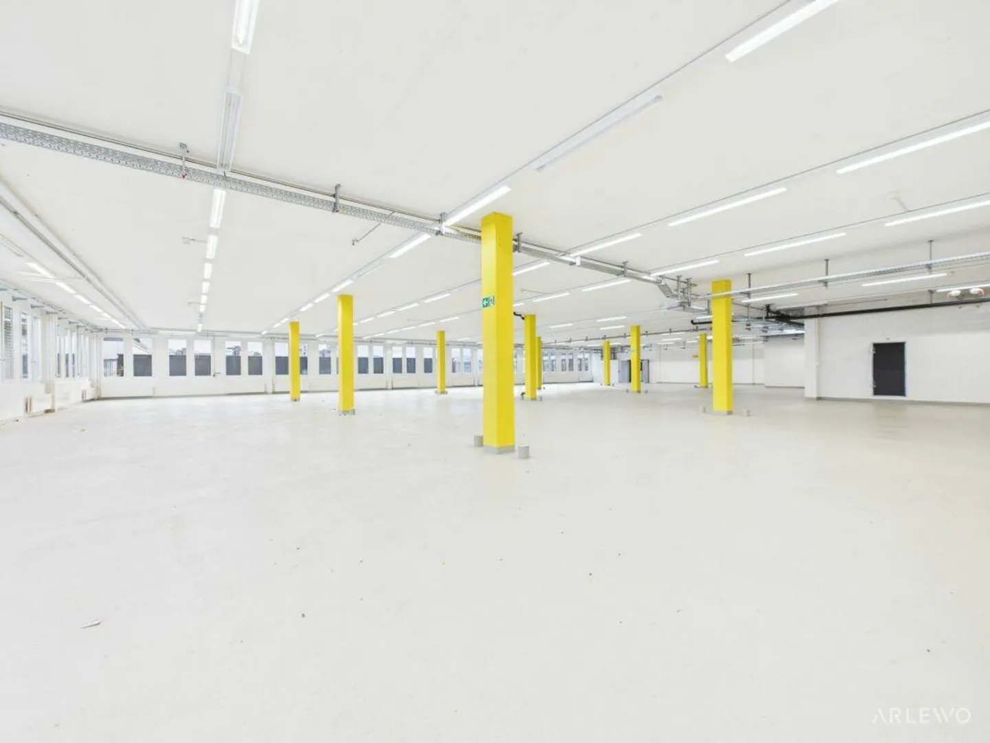 Büro und Gewerbe? Hier kriegen Sie beides auf einer Etage! - Foto 3 von 19