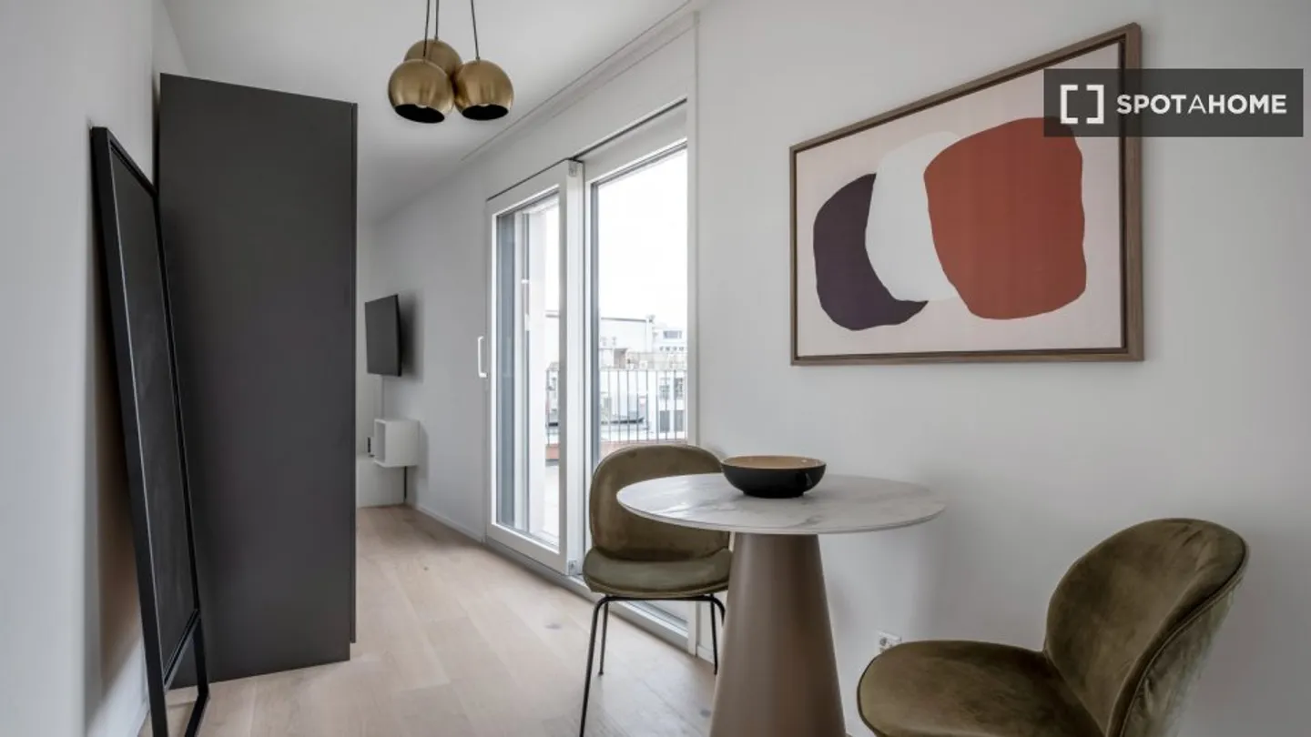 Charming Studio in Zurich - Photo 4 of 16