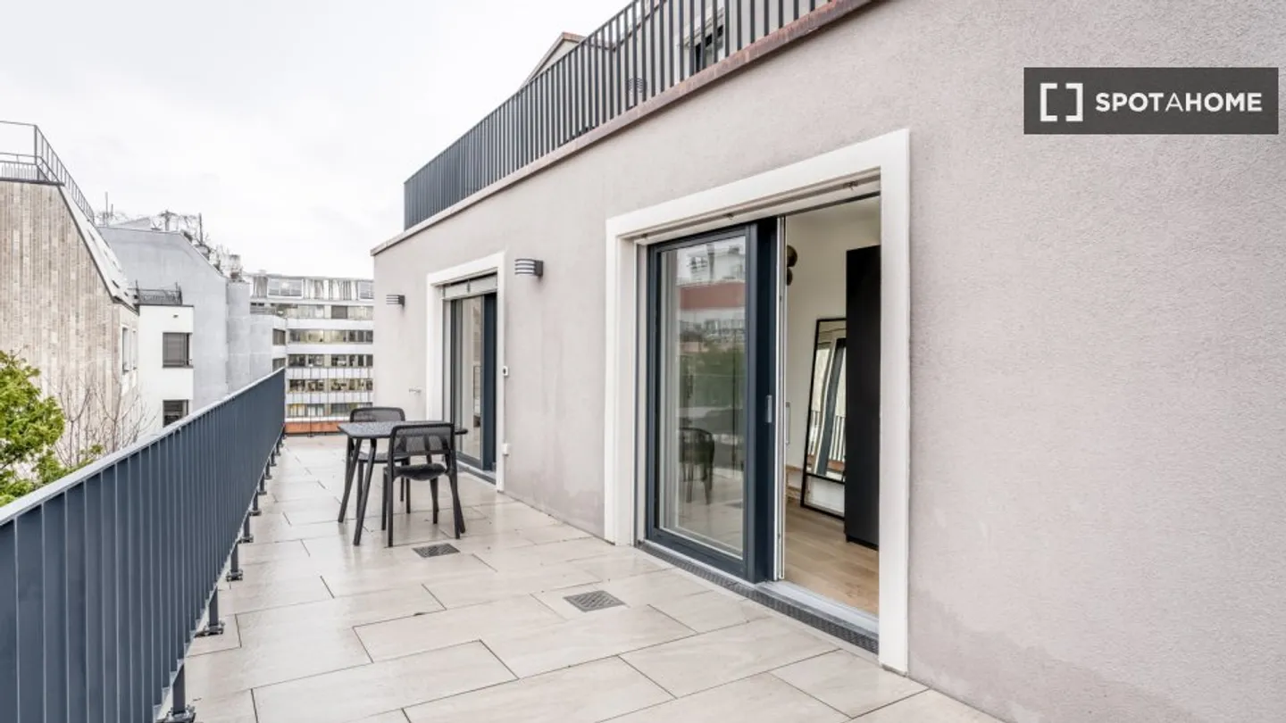 Charming Studio in Zurich - Photo 5 of 16