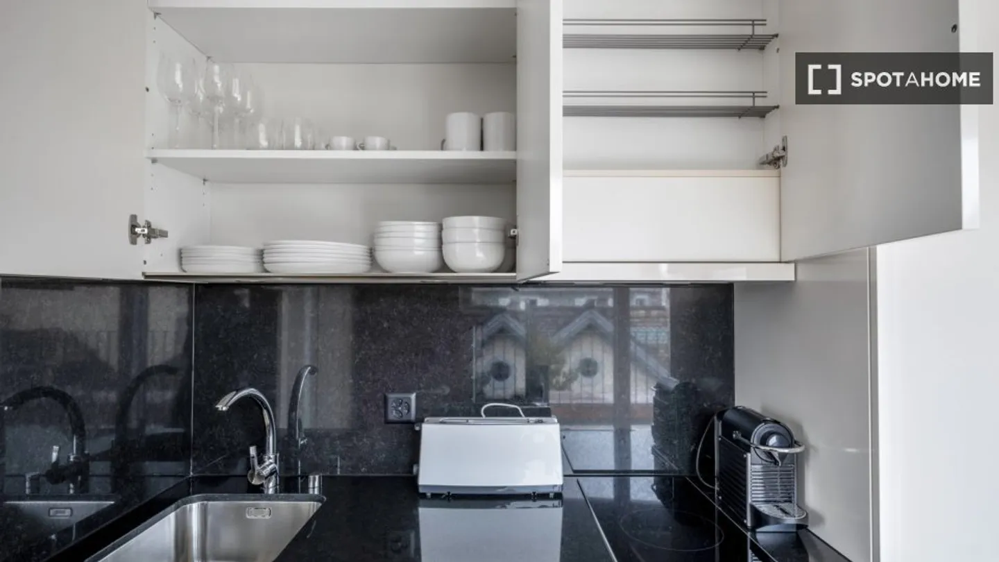Charming Studio in Zurich - Photo 7 of 16