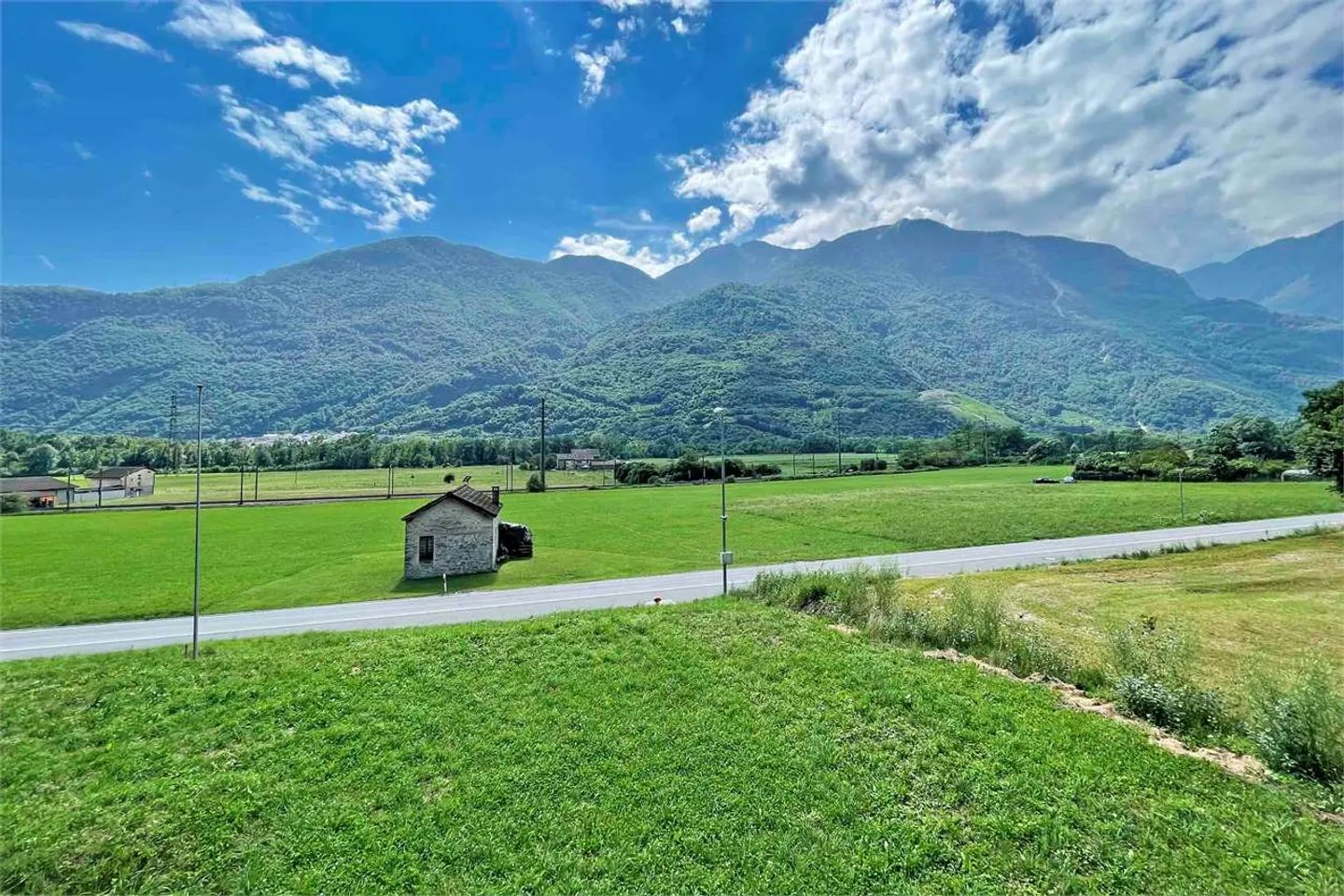 Appartamento 1,5 locali con giardino nel verde del Ticino - Investimento o casa vacanze - Foto 31 di 31