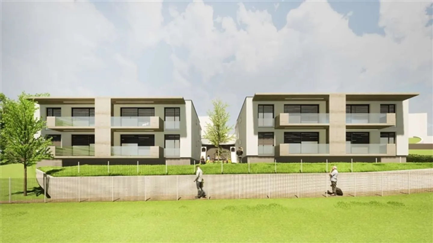 Maisonette apartments of the next realization in Manno - Photo 4 of 19