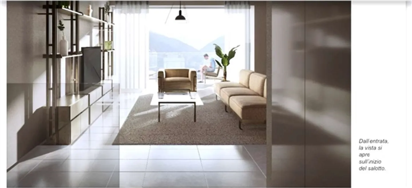 Maisonette apartments of the next realization in Manno - Photo 5 of 19