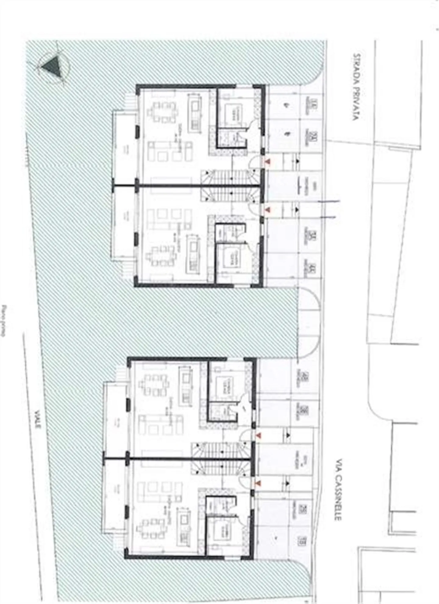 Maisonette apartments of the next realization in Manno - Photo 6 of 19