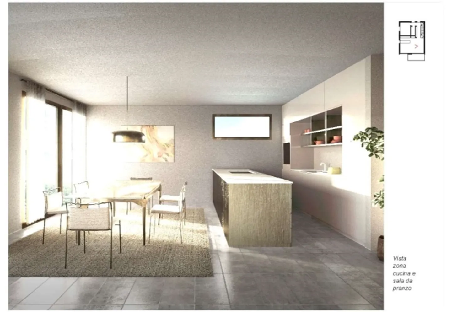 Maisonette apartments of the next realization in Manno - Photo 8 of 19