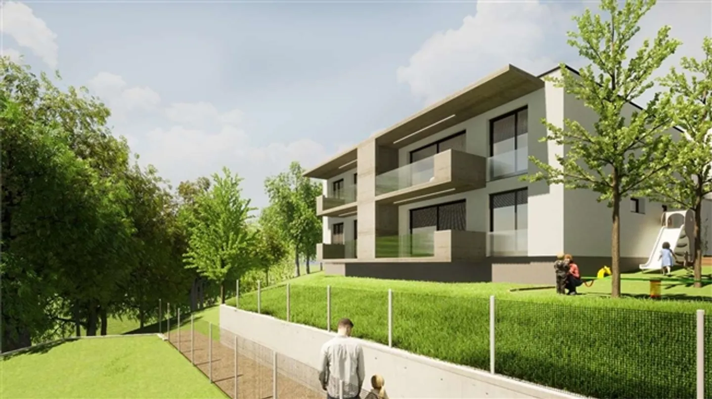 Maisonette apartments of the next realization in Manno - Photo 2 of 19