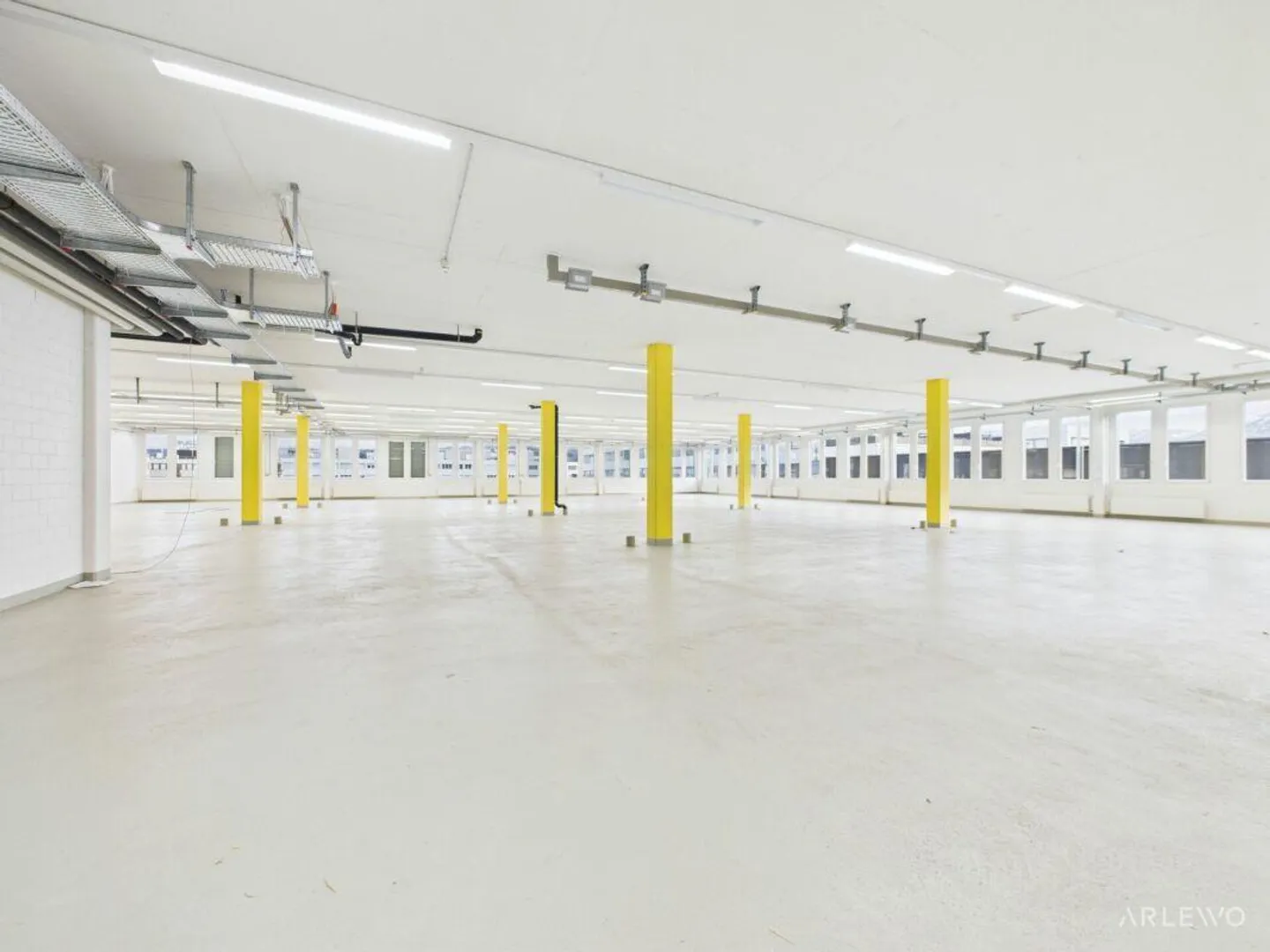 Büro und Gewerbe? Hier kriegen Sie beides auf einer Etage! - Foto 4 von 19