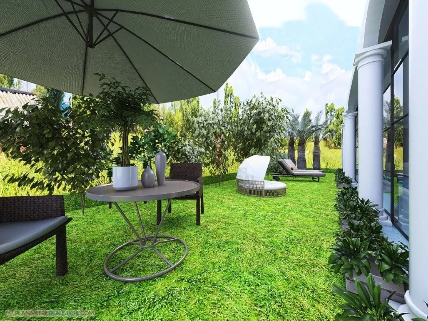 Prestigious property with pool and garden - Photo 13 of 13
