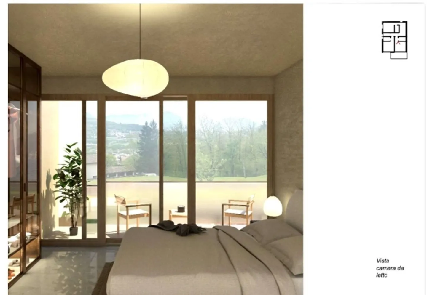 Maisonette apartments of the next realization in Manno - Photo 12 of 19