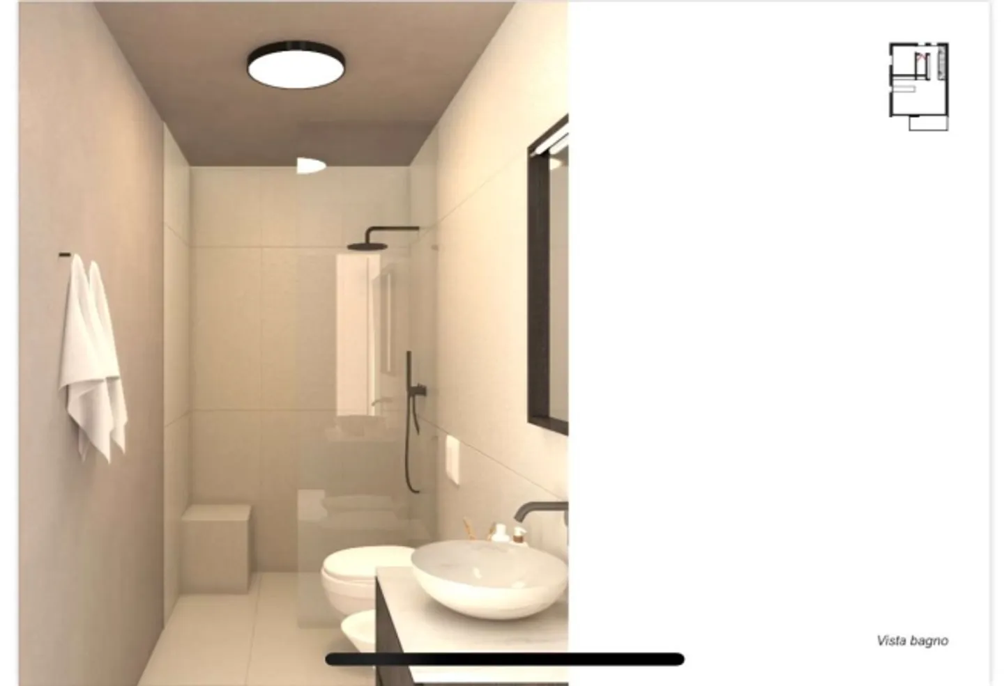 Maisonette apartments of the next realization in Manno - Photo 13 of 19