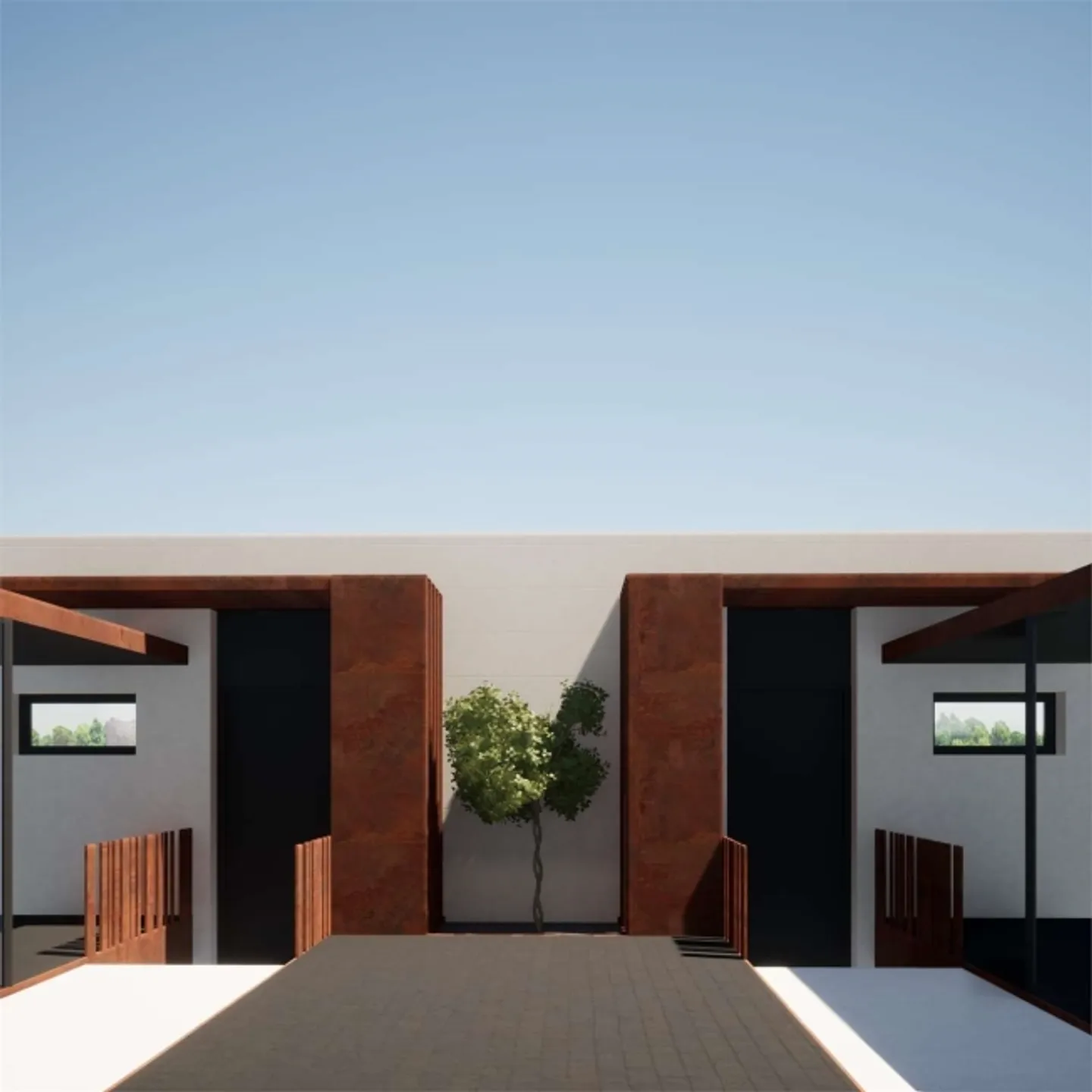 Maisonette apartments of the next realization in Manno - Photo 15 of 19