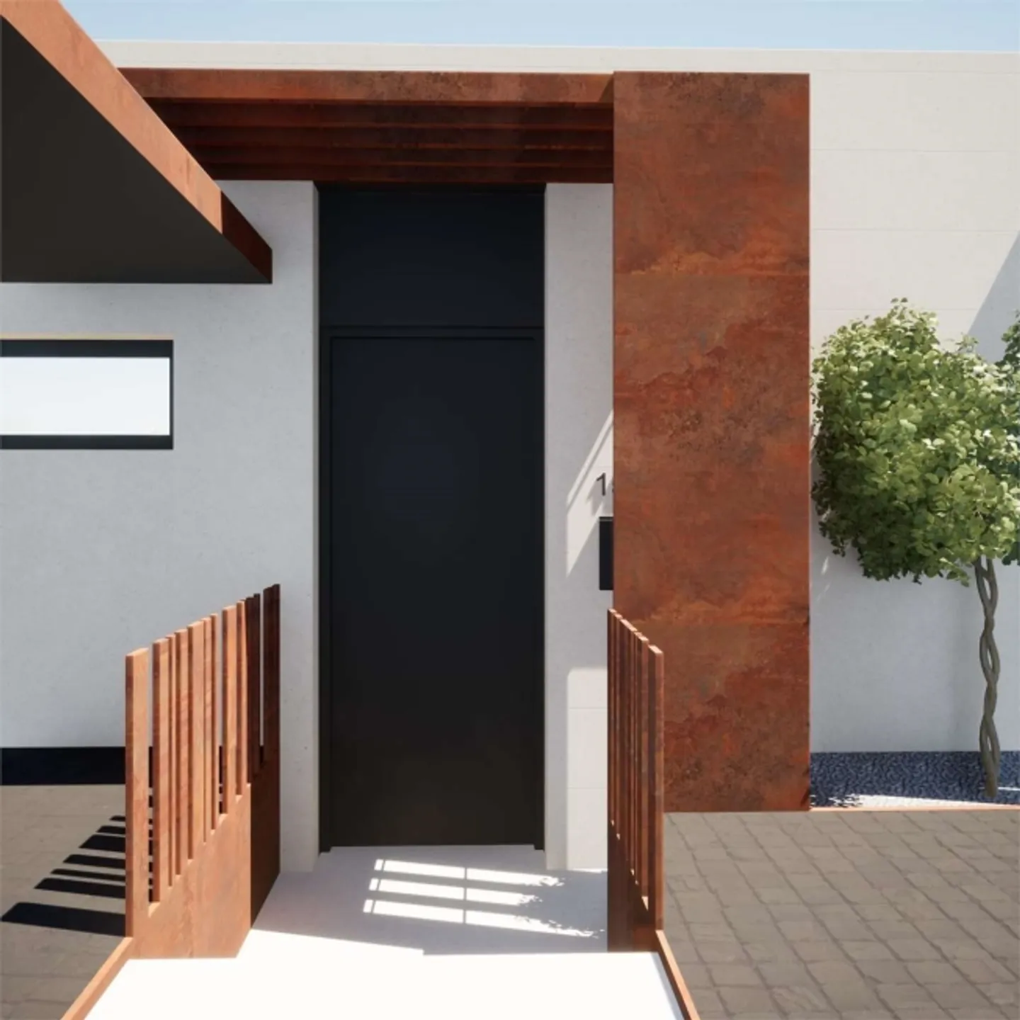 Maisonette apartments of the next realization in Manno - Photo 16 of 19