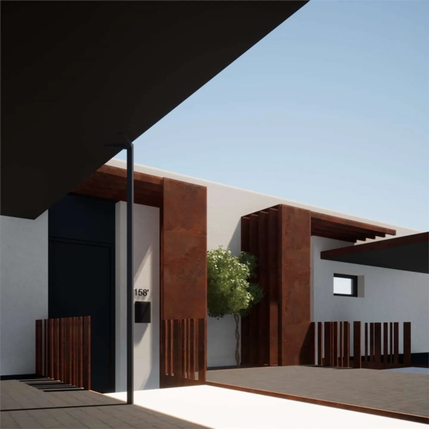 Maisonette apartments of the next realization in Manno - Photo 17 of 19