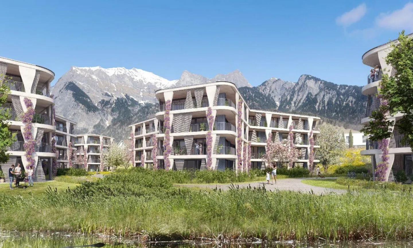Prima locazione Lindenpark Casa B1 - Foto 8 di 9