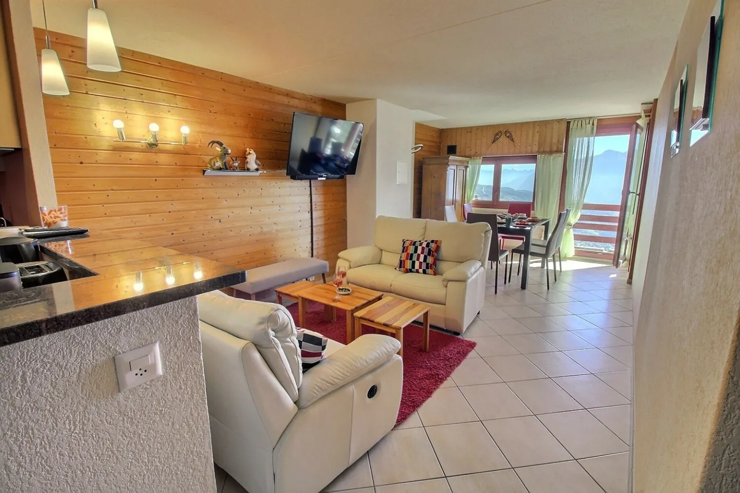 Saphir 308 Standort Woche Anzère - Foto 1 von 11