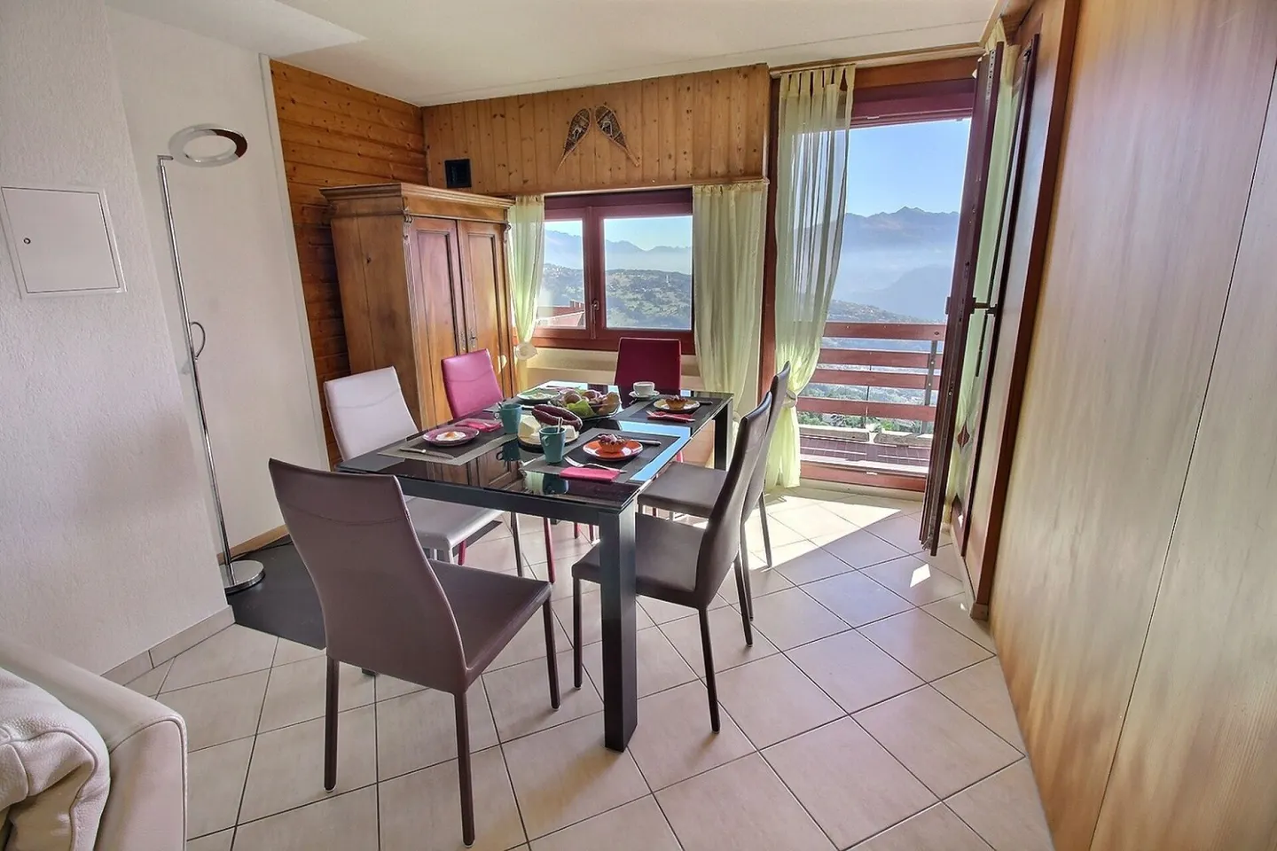 Saphir 308 Standort Woche Anzère - Foto 2 von 11