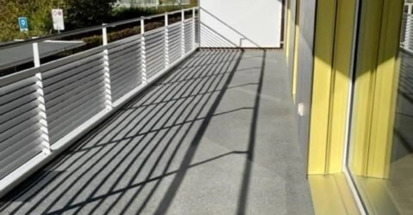 Moderne Wohnung mit 2 Nasszellen sucht neue Mieterschaft ... - Foto 10 di 10